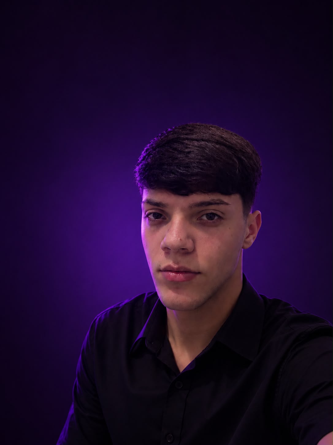 Kaio Eduardo - Head de Comunicação Visual