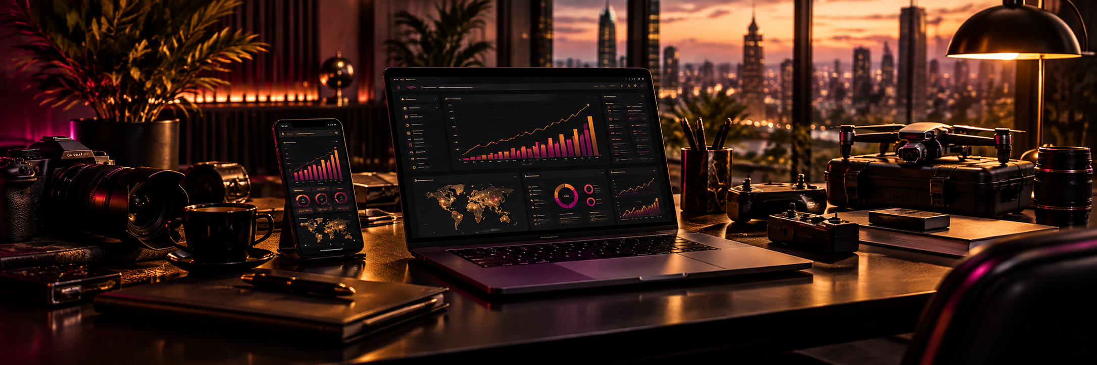 Plano Ouro — Crescimento e Performance